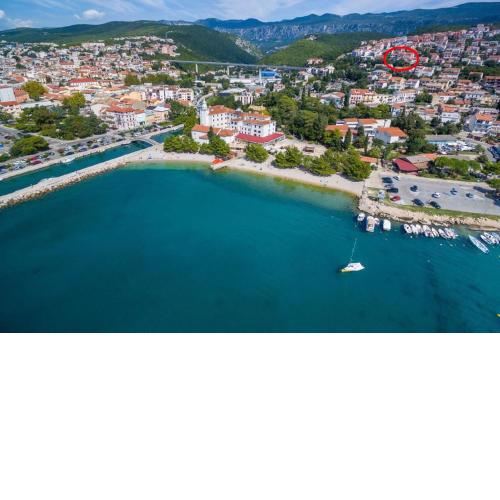 Ferienwohnung für 4 Personen ca 55 m in Crikvenica, Kvarner Bucht Crikvenica und Umgebung