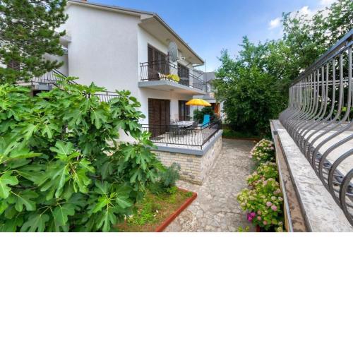Ferienwohnung für 4 Personen ca 58 m in Jadranovo, Kvarner Bucht Crikvenica und Umgebung