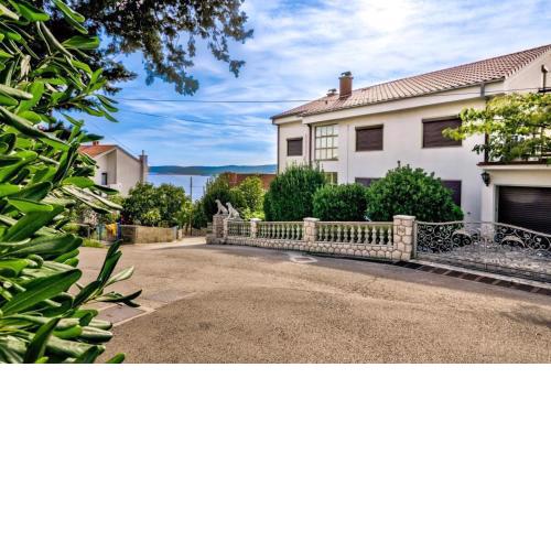 Ferienwohnung für 4 Personen ca 70 m in Crikvenica, Kvarner Bucht Crikvenica und Umgebung - a87844