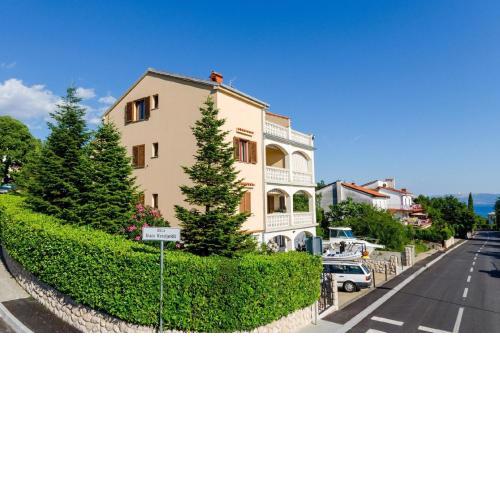 Ferienwohnung für 4 Personen ca 76 m in Dramalj, Kvarner Bucht Crikvenica und Umgebung
