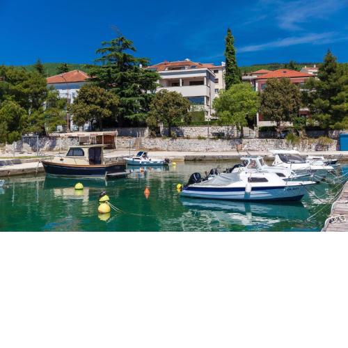 Ferienwohnung für 4 Personen ca 82 m in Crikvenica, Kvarner Bucht Crikvenica und Umgebung