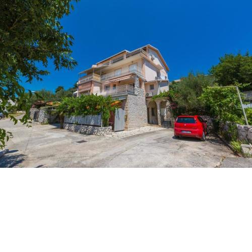 Ferienwohnung für 5 Personen ca 50 m in Dramalj, Kvarner Bucht Crikvenica und Umgebung