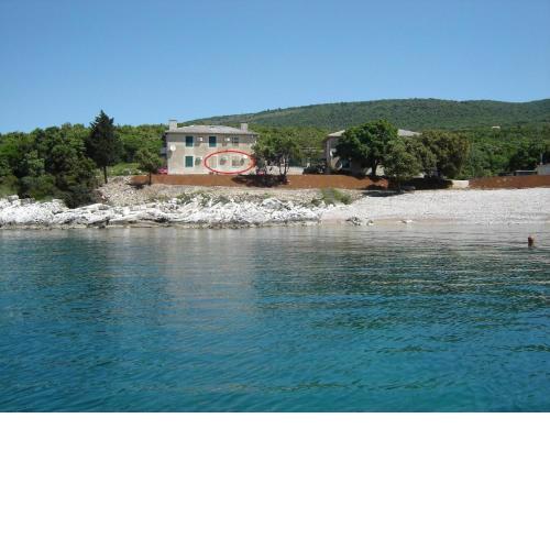 Ferienwohnung für 5 Personen ca 50 m in Koromacno, Istrien Bucht von Raša