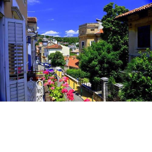 Ferienwohnung für 5 Personen ca 65 m in Opatija-Volosko, Kvarner Bucht Gespanschaft Primorje-Gorski