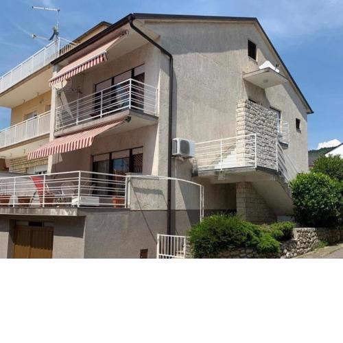 Ferienwohnung für 5 Personen ca 70 m in Selce, Kvarner Bucht Crikvenica und Umgebung