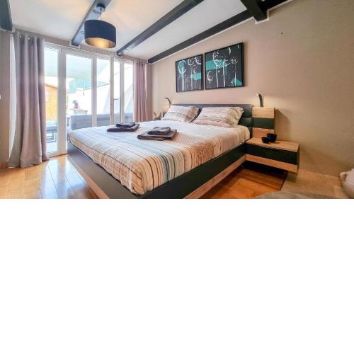 Ferienwohnung für 5 Personen ca 87 m in Stancija Vinjeri Novigrad, Istrien Istrische Riviera