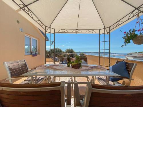 Ferienwohnung für 6 Personen ca 60 m in Novigrad, Istrien Istrische Riviera
