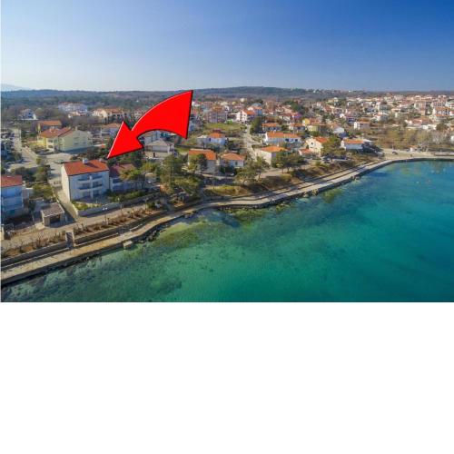 Ferienwohnung für 6 Personen ca 60 m in Šilo, Kvarner Bucht Krk