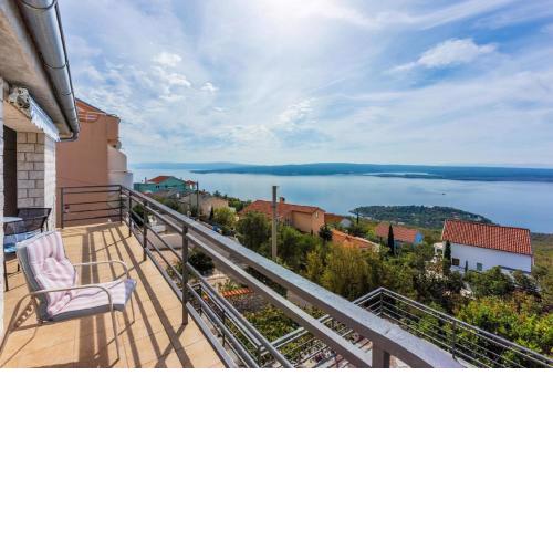 Ferienwohnung für 6 Personen ca 74 m in Crikvenica-Klanfari, Kvarner Bucht Crikvenica und Umgebung