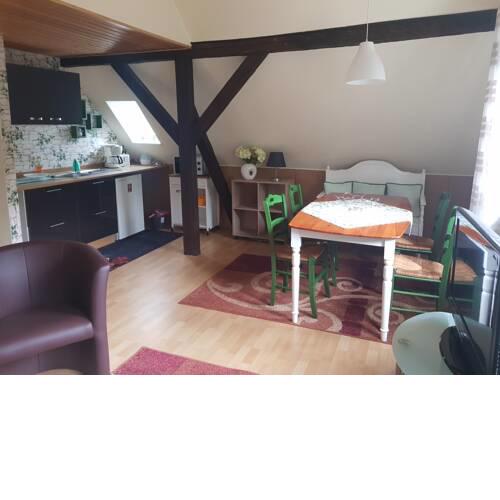 Ferienwohnung für Monteure