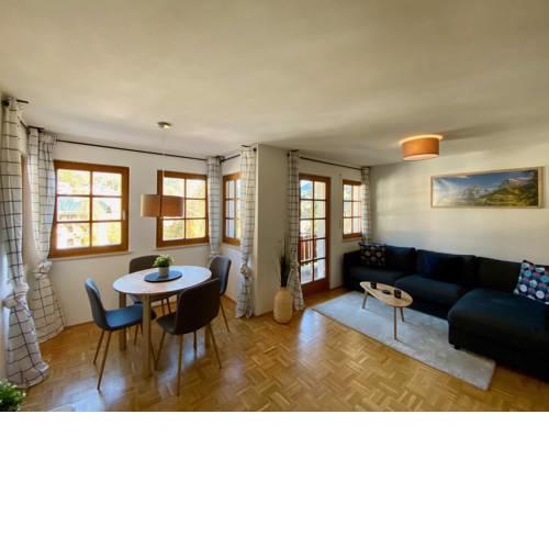 Ferienwohnung Füsin