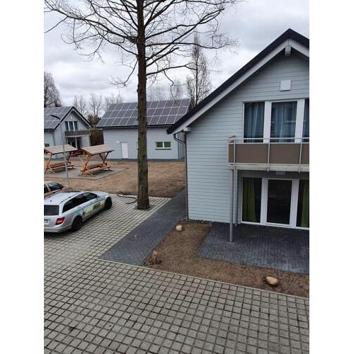 Ferienwohnung Fynnus Wiek