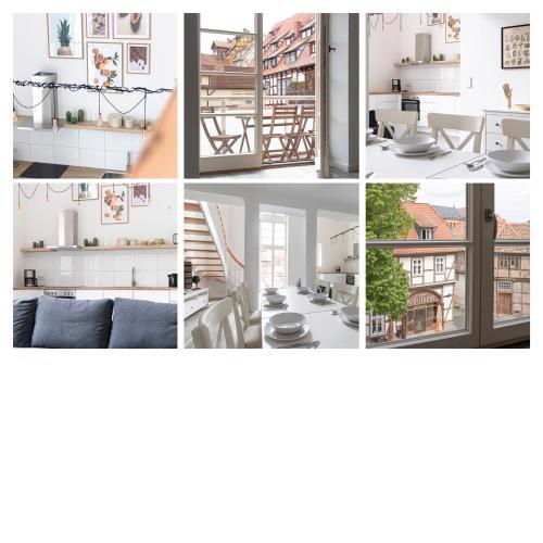 Ferienwohnung Galerie im Klink