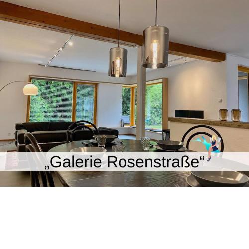 Ferienwohnung Galerie Rosenstraße