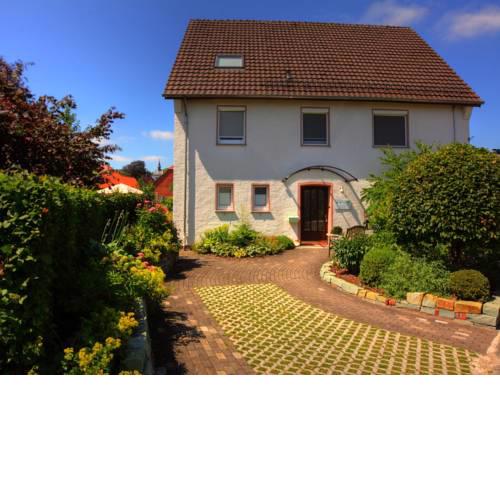 Modern Apartment with Sauna in Nieheim
