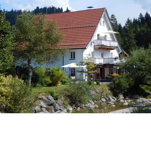 Ferienwohnungen Garhammer, Kreuth-Glashütte