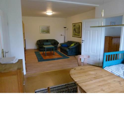 Ferienwohnung Garten Eben