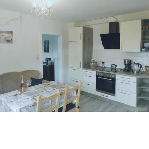 Ferienwohnung Garten & Meer - a49214