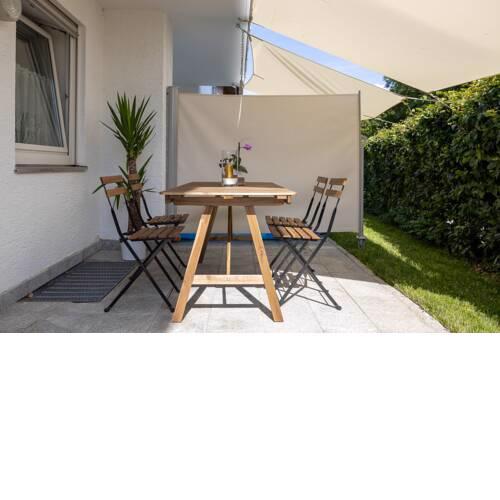 Ferienwohnung Garten