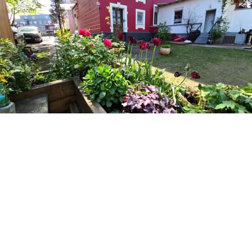 Ferienwohnung Garten