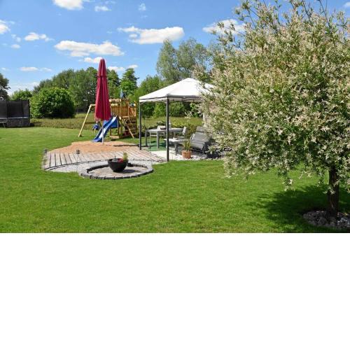 Ferienwohnung Gartenblick an der Mainschleife