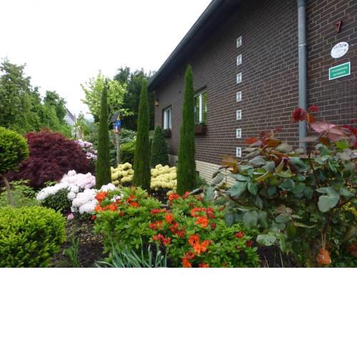 Ferienwohnung Gartenblick