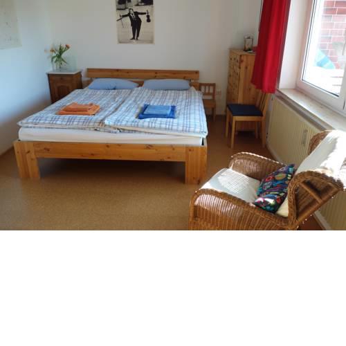 Ferienwohnung Gartenblick