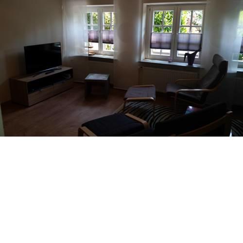 Ferienwohnung Gartenblick
