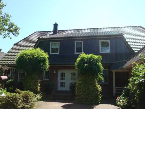 Ferienwohnung Gartenblick