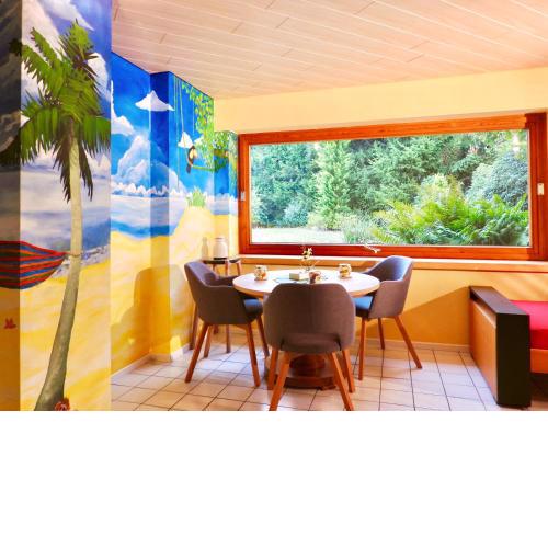 Ferienwohnung Gartenblick