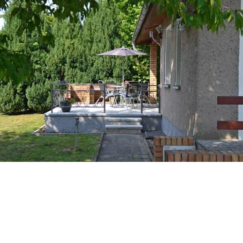 Ferienwohnung Gartenidyll