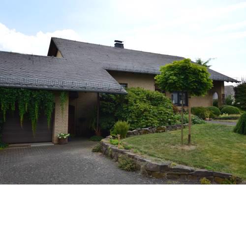 Wonderful Holiday Home in Mastershausen with Private Garden