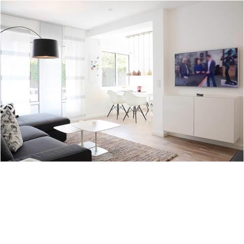 Suite Gartenstraße im hellen Ambiente