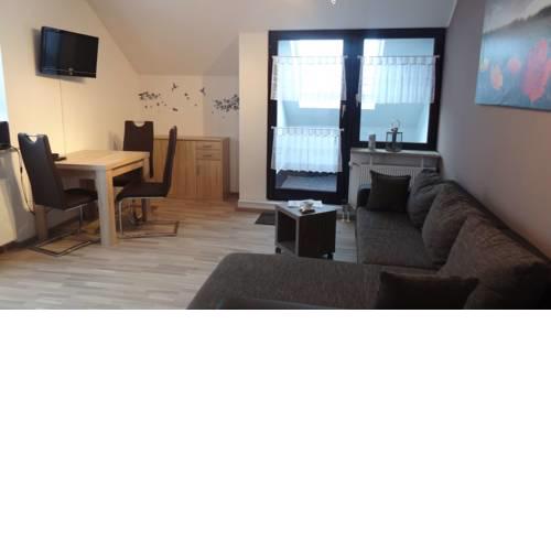 Ferienwohnung Gartenstraße