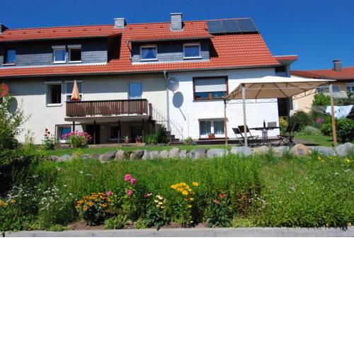 Ferienwohnung Gartenstrasse