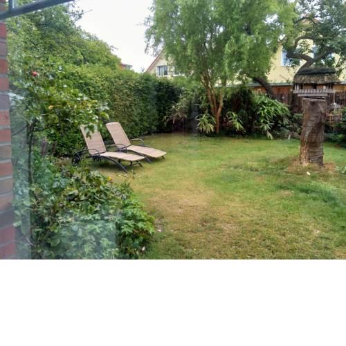 Ferienwohnung GARTENTRAUM
