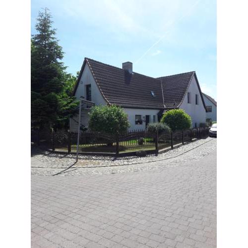 Ferienwohnung Garz