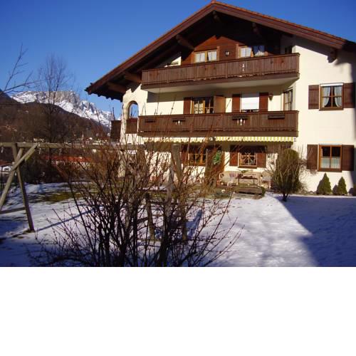 Ferienwohnung Garzmann