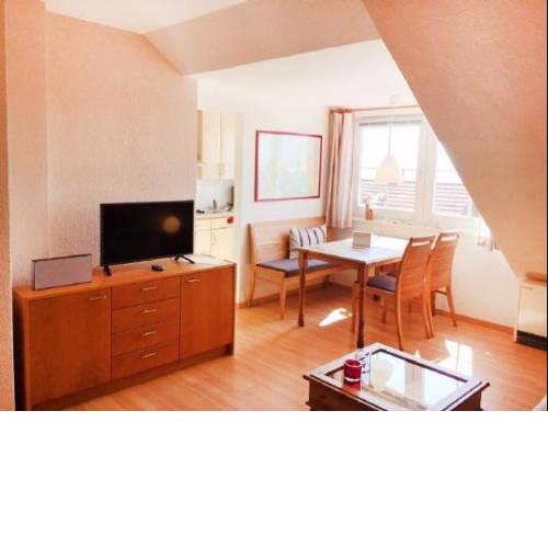 Ferienwohnung *Gaubenkieker*