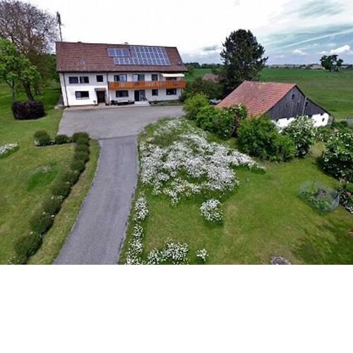 Ferienwohnung Gebhart