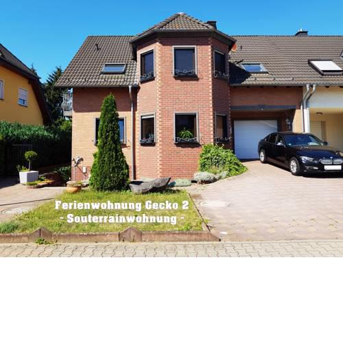 Ferienwohnung " Gecko 2 "