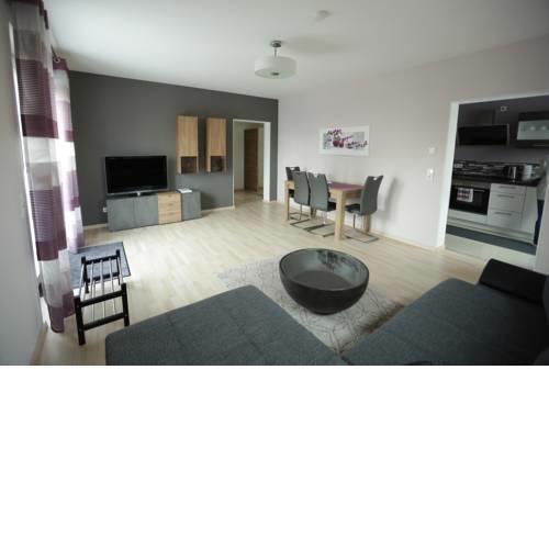 Ferienwohnung Gentner Fulda