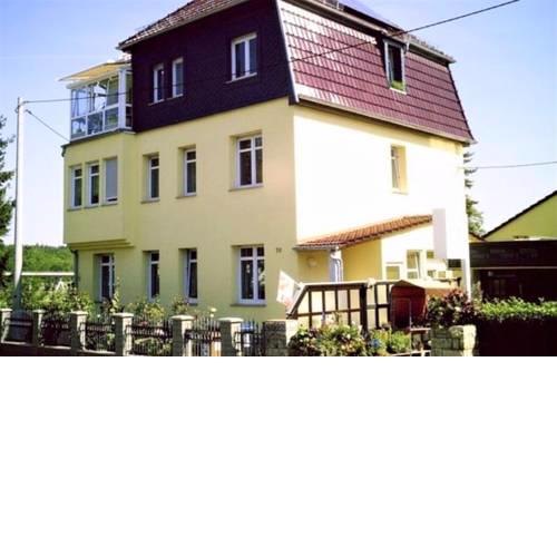 Ferienwohnung Geratal