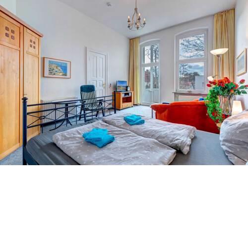 Ferienwohnung "Germania" App. 8 b