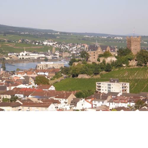 Ferienwohnung Germaniablick