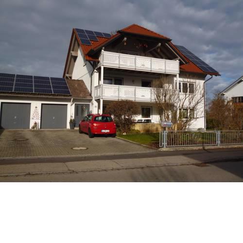 Ferienwohnung Geyer