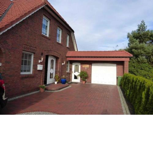 Ferienwohnung Gisela an der Nordsee