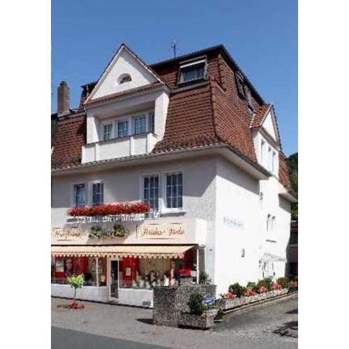 Ferienwohnung Gisela Zum Steg