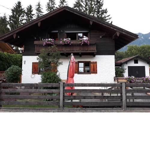 Ferienwohnung Gletschergarten