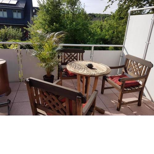 Ferienwohnung Globetrotter